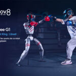 🤖 CES 2026 : Combat de box humanoïdes Unitree en direct avec BFMTV