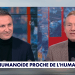 Stephane Bohbot sur CNEWS pour parler de robotique humanoïde et des enjeux stratégique pour la France